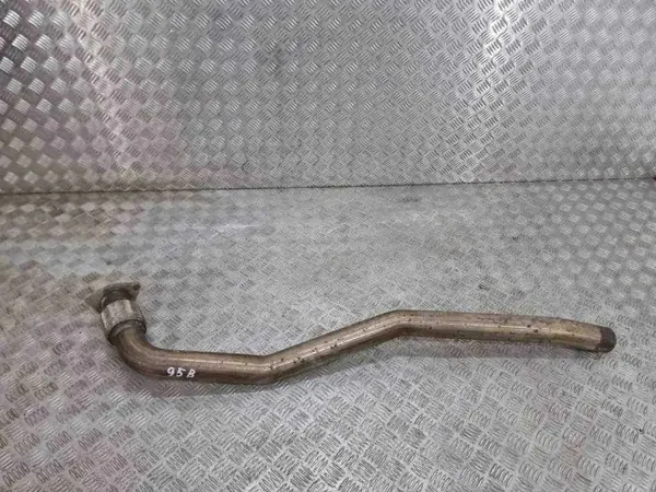 Braçadeira de escape Porsche OEM 95B253350P Macan image 2