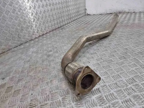 Braçadeira de escape Porsche OEM 95B253350P Macan image 5