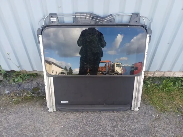 Nissan Navara D40 Schiebedach OEM 1805UW427055319 image 2