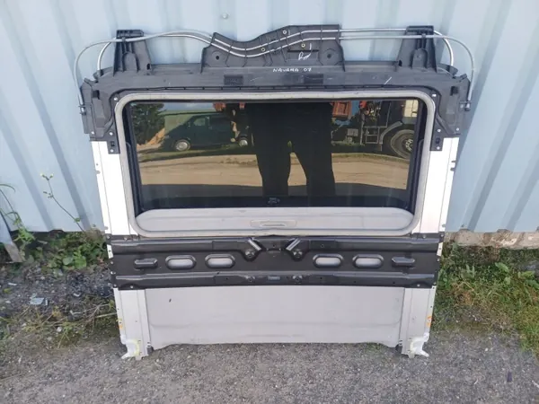 Nissan Navara D40 Schiebedach OEM 1805UW427055319 image 3