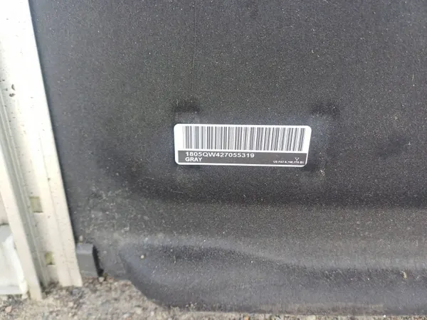 Nissan Navara D40 Schiebedach OEM 1805UW427055319 image 4