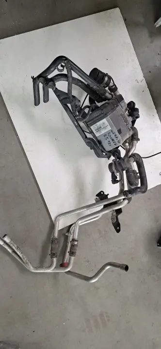 Webasto VW Touareg I 7L OEM 67889B, 7L6815071C Lämmitys image 2