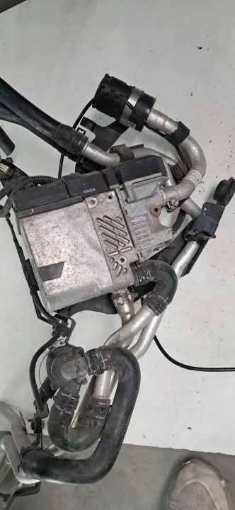Webasto VW Touareg I 7L OEM 67889B, 7L6815071C Lämmitys image 3