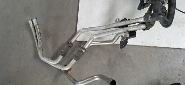 Webasto VW Touareg I 7L OEM 67889B, 7L6815071C Lämmitys image 4