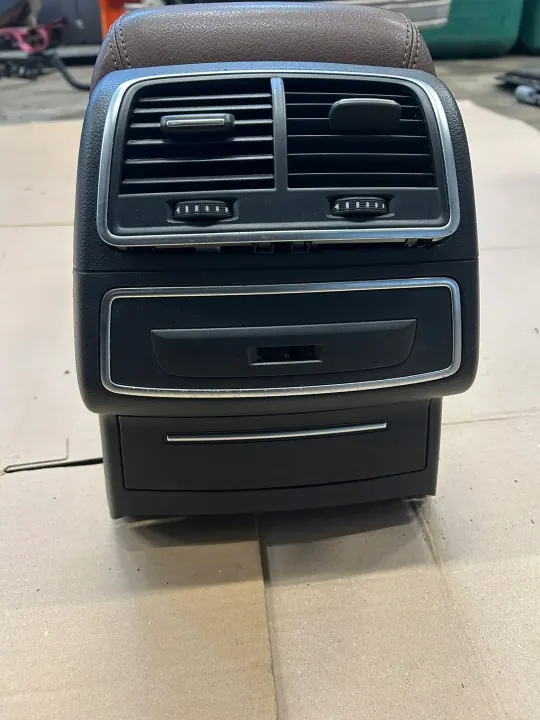 Middentunnel armsteun Audi A6 C7 Lift OEM 4G0863244B image 3