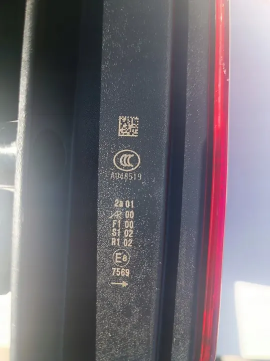 Luz Trasera Derecha VW Transporter T6 2015- image 4