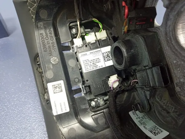 Audi SQ8 Q8 Lenkrad Leder OEM 4M8419091Q Multifunktion image 10