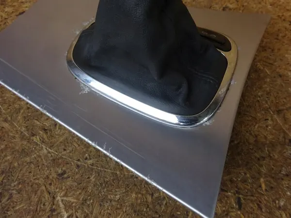 MERCEDES W203 CL203 CLC Automatic Gear Knob Set A2032672088 image 4