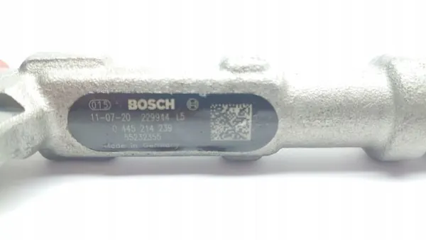 OEM 0445214239 Rail Inyector Common Rail para Fiat 1.3 JTD image 3