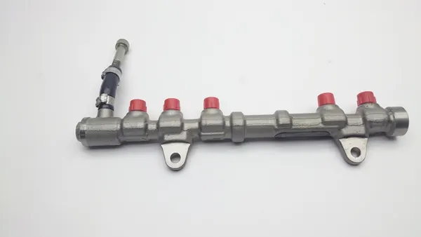 OEM 0445214239 Rail Inyector Common Rail para Fiat 1.3 JTD image 4