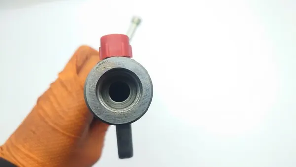 OEM 0445214239 Rail Inyector Common Rail para Fiat 1.3 JTD image 5