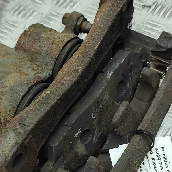 Vorderer rechter Bremssattel Nissan NP300 Navara (D23) 410014JA0B image 6