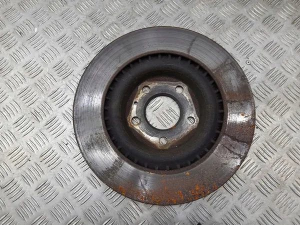 Disco de freio traseiro direito Audi Q5 SQ5 OEM 80A615601C image 3