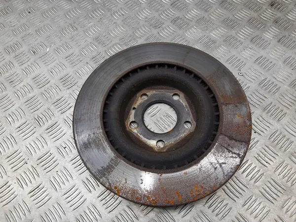 Disco de freio traseiro direito Audi Q5 SQ5 OEM 80A615601C image 4