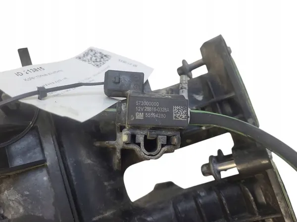 Coletor de admissão Opel Astra J 2010 OEM 55581014 image 4