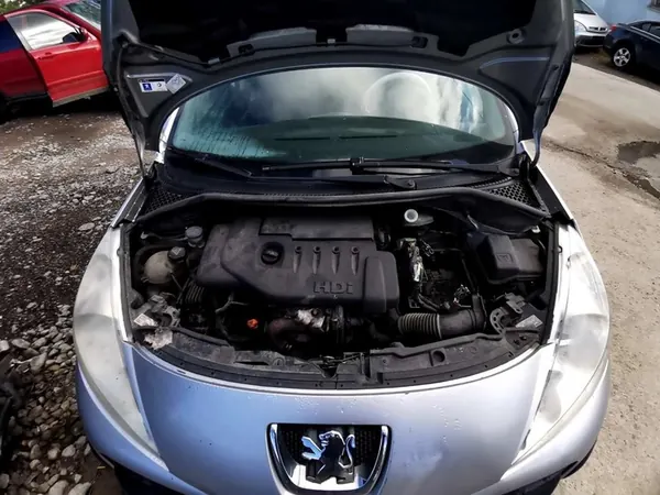 Motor de arranque Peugeot 207 2008 1.4L 9662854080 image 5