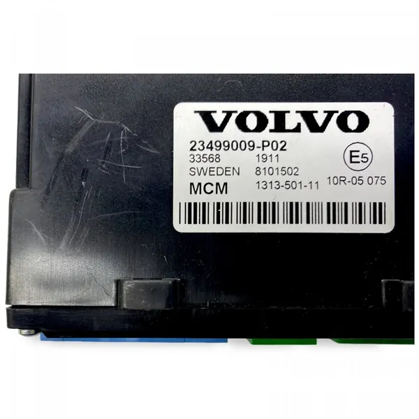 Unidades de controle VOLVO, 70395995 image 5