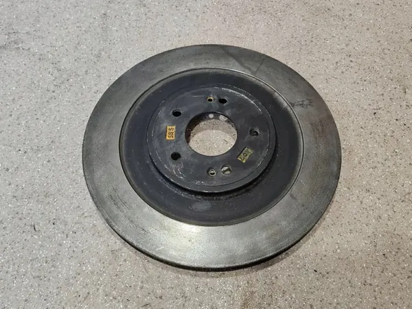 Taka jarrulevy OEM LPV11023 Hyundai Ioniq 5:lle image 2