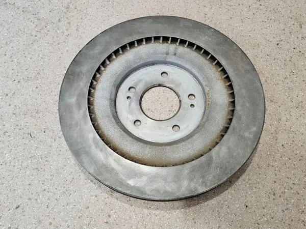 Taka jarrulevy OEM LPV11023 Hyundai Ioniq 5:lle image 3