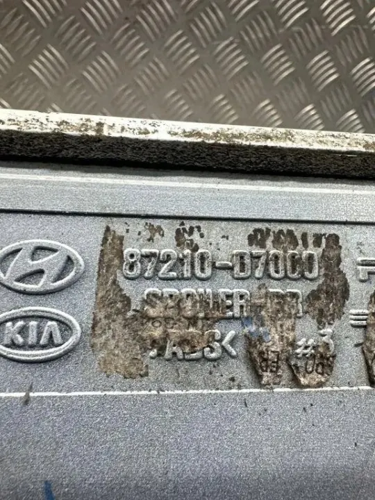 Hyundai OE 87210-D7000 Kofferbakspoiler - Gebruikt image 3