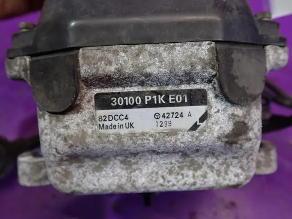 Bobina de encendido Honda OEM Zawada-371340- Usado image 9