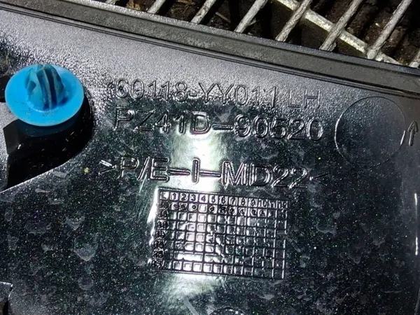 OEM 60118YY011 Linker voorzijde spiegelkap Toyota Aygo image 8