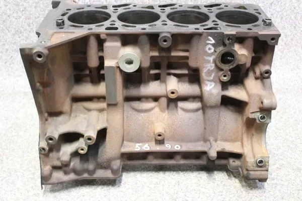 Motorblock OEM 4H03 10TRJA für Ford Transit image 2