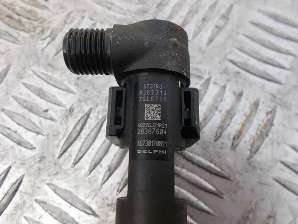 SsangYong Bränsleinsprutare OEM A6730170021 - 1.6 D XDI image 4