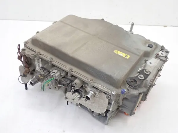Wechselrichter Smart EQ ForTwo 453 OEM 5AL601 - Gebraucht image 2