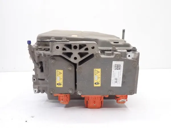 Wechselrichter Smart EQ ForTwo 453 OEM 5AL601 - Gebraucht image 4