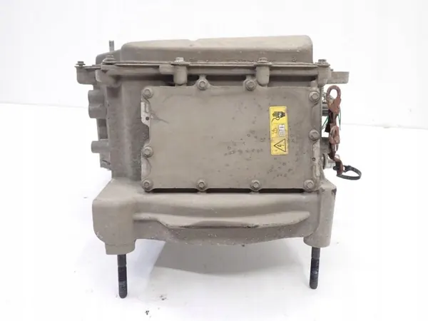 Wechselrichter Smart EQ ForTwo 453 OEM 5AL601 - Gebraucht image 6