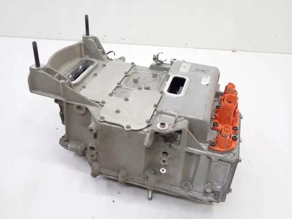 Wechselrichter Smart EQ ForTwo 453 OEM 5AL601 - Gebraucht image 9
