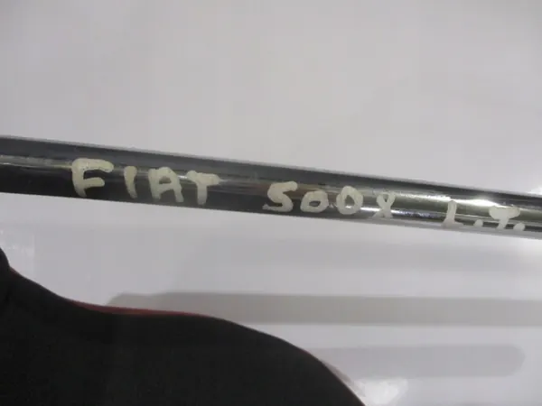 Appuie-tête banquette arrière Fiat 500X OEM COE945 - Gauche/Droit image 9
