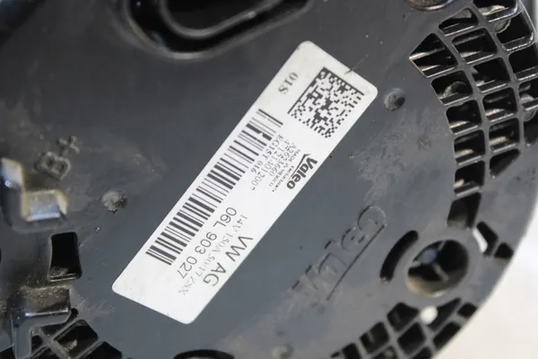 ALTERNATOR AUDI Q5 II 2.0 06L903027 image 7