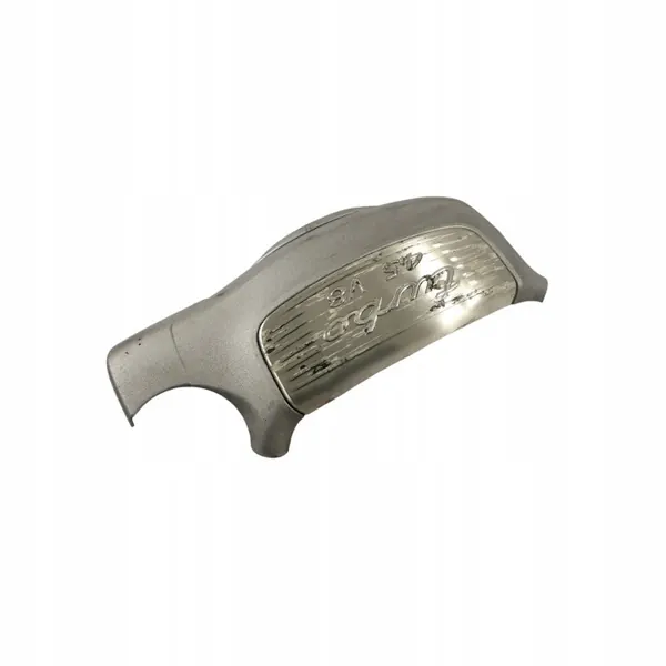 Porsche Cayenne Turbo Ventillock-Panel 95511021311 image 7