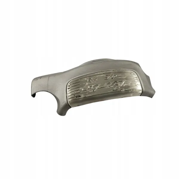 Porsche Cayenne Turbo Ventillock-Panel 95511021311 image 8