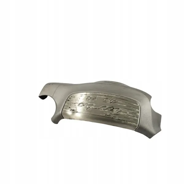 Porsche Cayenne Turbo Ventillock-Panel 95511021311 image 9