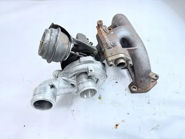 Fiat OE 46786078 Turbocompresor image 2