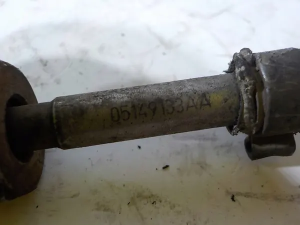 DODGE JOURNEY 2.0 CRD Sensor de Temperatura de Escape 05149133AA image 4