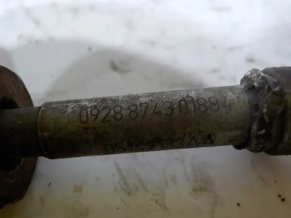 DODGE JOURNEY 2.0 CRD Sensor de Temperatura de Escape 05149133AA image 5