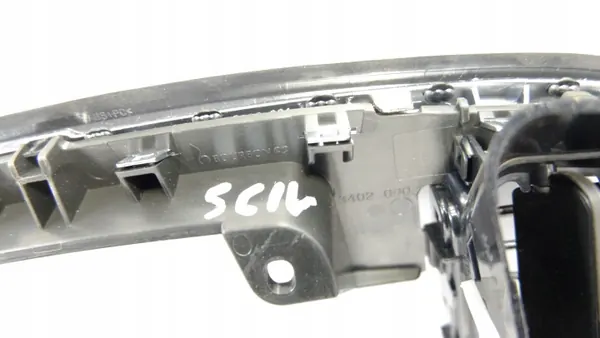 Grille Renault OE OEM 687505809R pour Scenic IV image 3