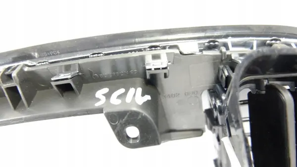 Grille Renault OE OEM 687505809R pour Scenic IV image 4