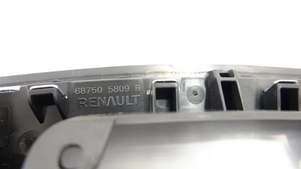 Grille Renault OE OEM 687505809R pour Scenic IV image 7