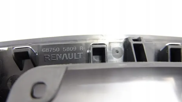 Grille Renault OE OEM 687505809R pour Scenic IV image 8