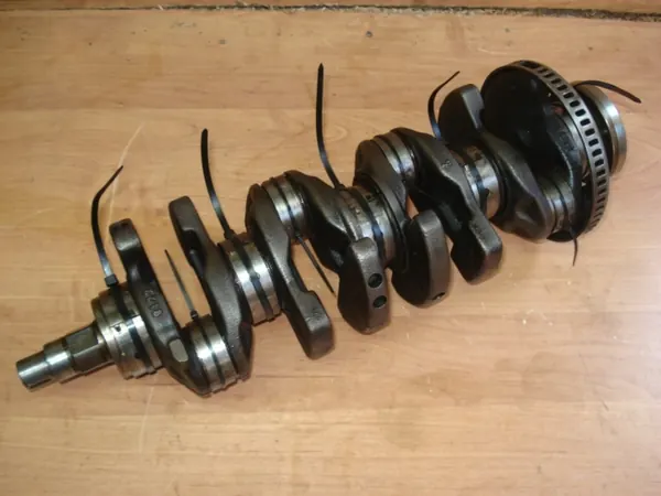 OEM 24455075 Kampiakseli Opel Corsa C 1.4 16V image 2