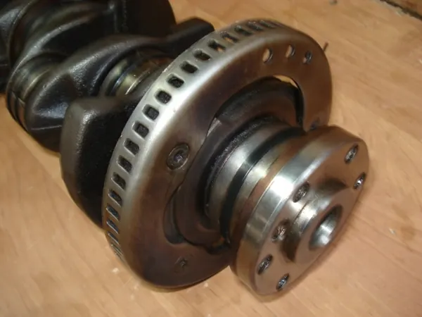 OEM 24455075 Kampiakseli Opel Corsa C 1.4 16V image 10