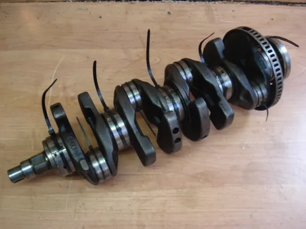 OEM 24455075 Kampiakseli Opel Corsa C 1.4 16V image 5