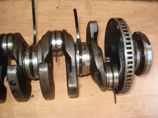 OEM 24455075 Kampiakseli Opel Corsa C 1.4 16V image 7