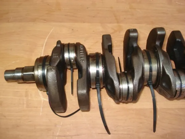 OEM 24455075 Kampiakseli Opel Corsa C 1.4 16V image 8