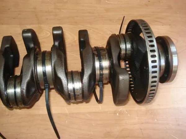 OEM 24455075 Kampiakseli Opel Corsa C 1.4 16V image 9